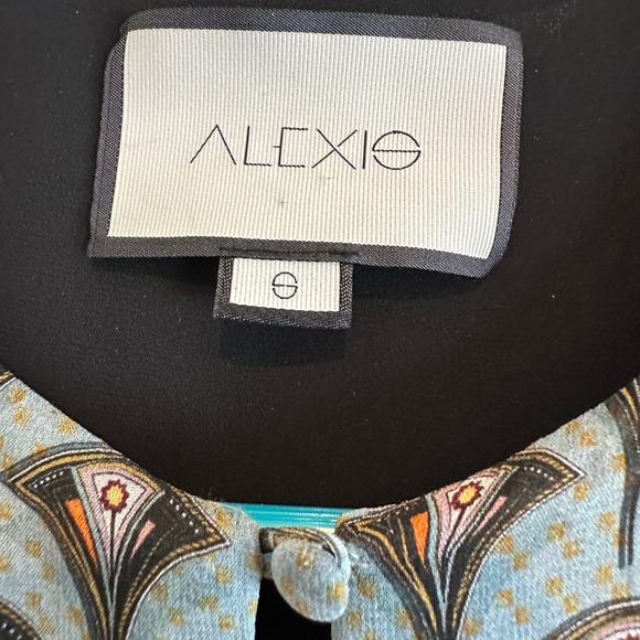 NWOT Alexis Midi Dress